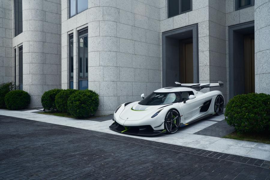  Koenigsegg Jesko (7251) 2019 года  (фото 32 из 62)